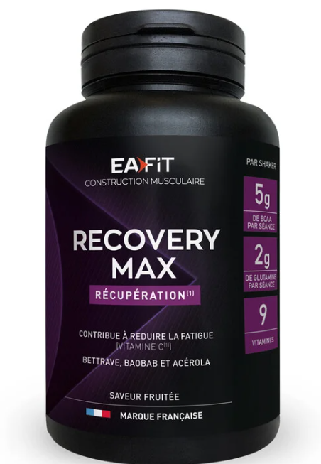 Recovery Max BCAA 2.1.1