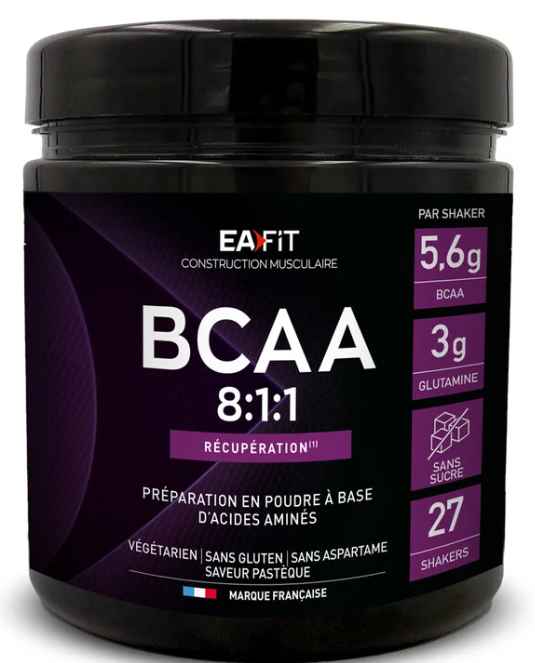 EAFIT BCAA 8.1.1 Pastèque